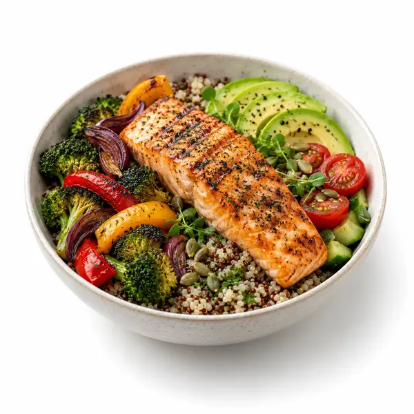Healthy