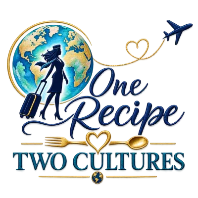 One Recipe Two Cultures
