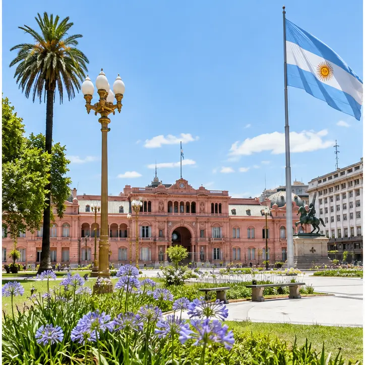 LA BOCA · BUENOS AIRES