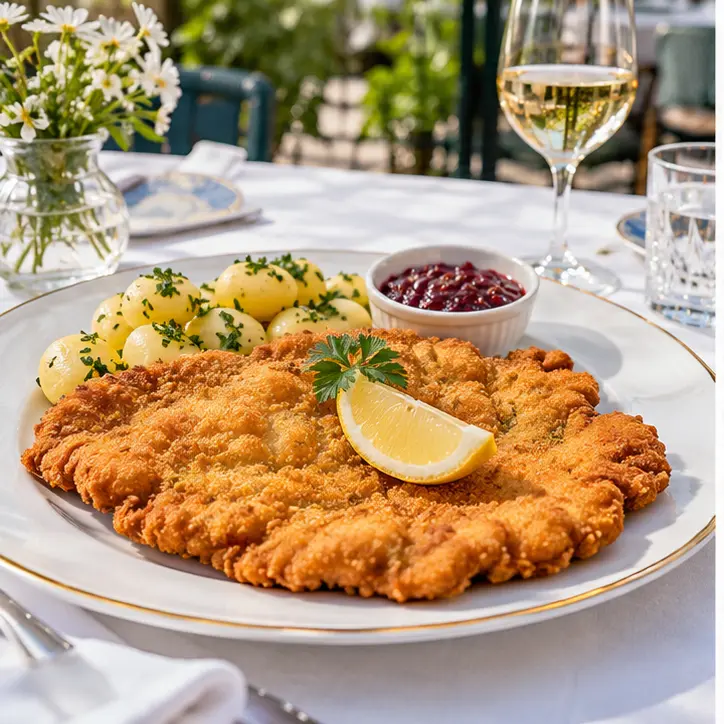 VIENNESE PASTRIES · AUSTRIA