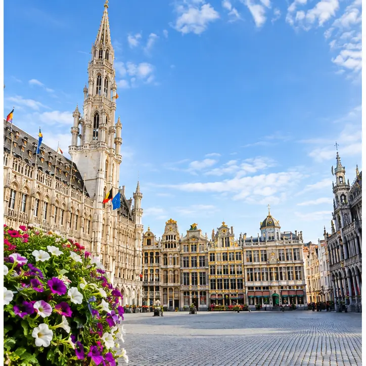 CANALS · BRUGES