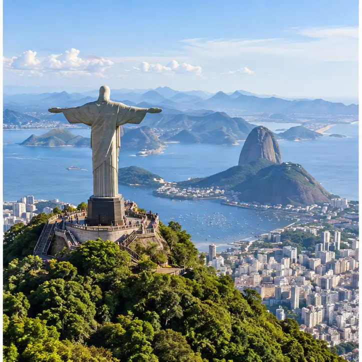 RIO DE JANEIRO · BRAZIL