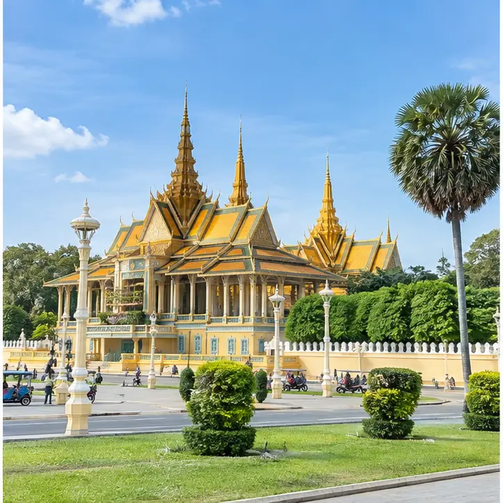 ANGKOR · SIEM REAP