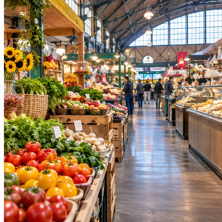 St. Lawrence Market — Toronto