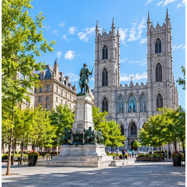 OLD QUÉBEC · CANADA