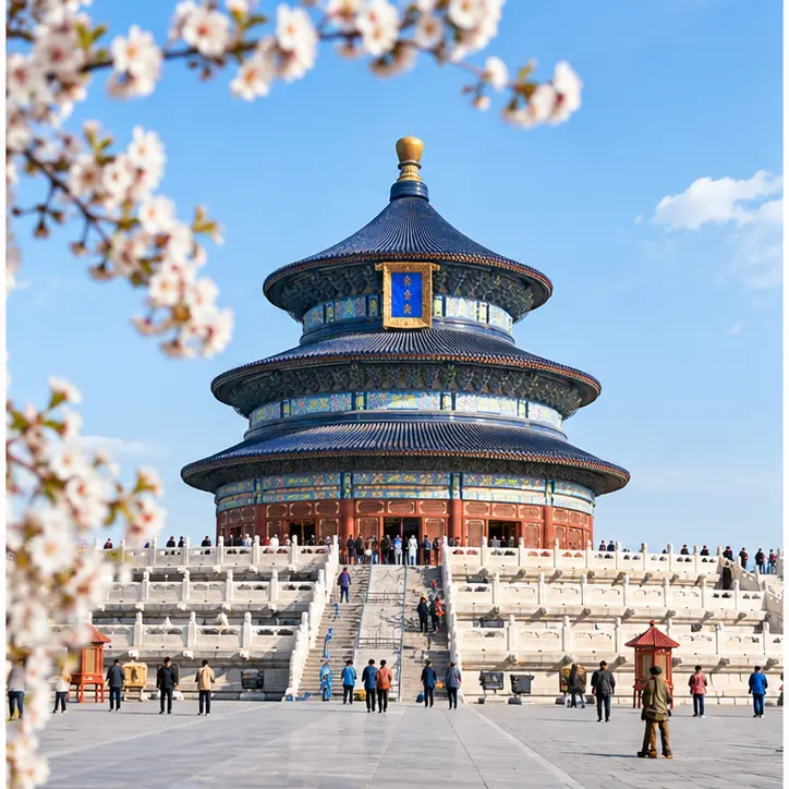 FORBIDDEN CITY · BEIJING