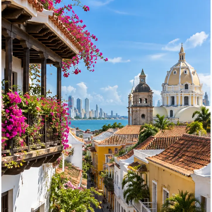 CARTAGENA · COLOMBIA