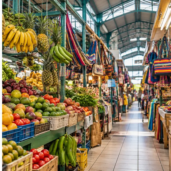 Mercado Central — San José
