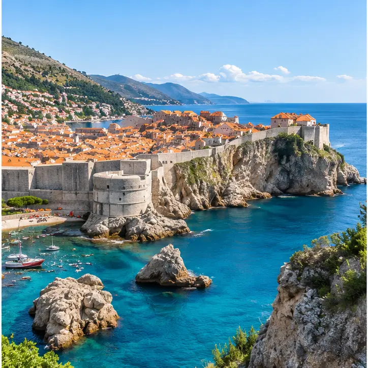 DUBROVNIK · CROATIA