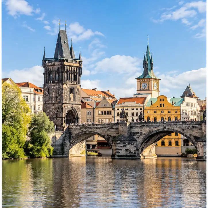 OLD TOWN · PRAGUE