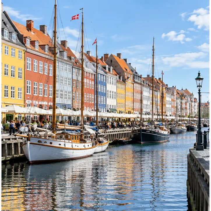 NYHAVN · COPENHAGEN
