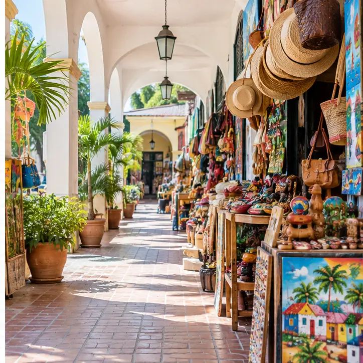 Mercado Modelo — Santo Domingo