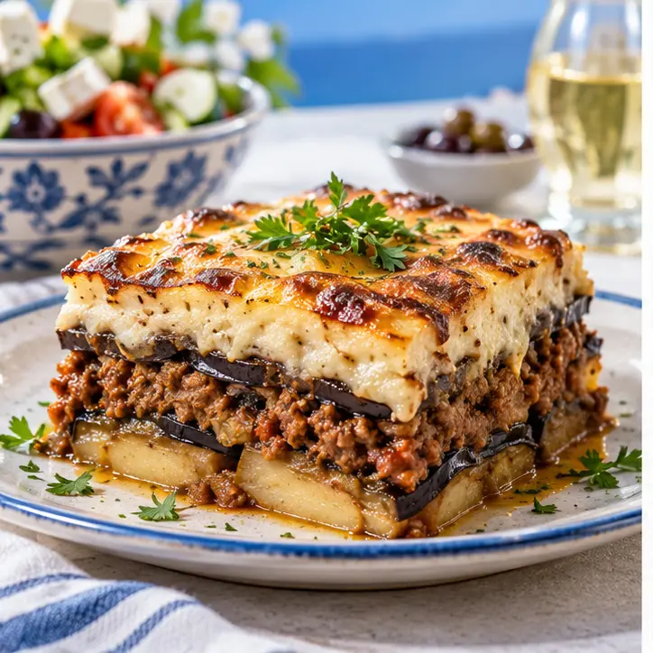 GREEK MEZE · GREECE