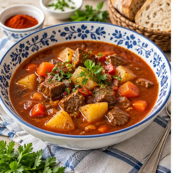 PAPRIKASH · HUNGARY