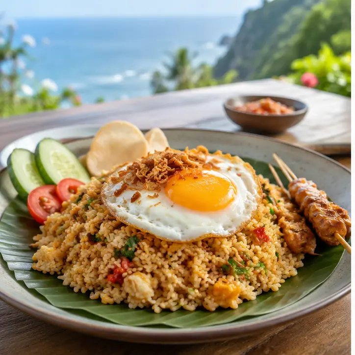 RENDANG · SUMATRA