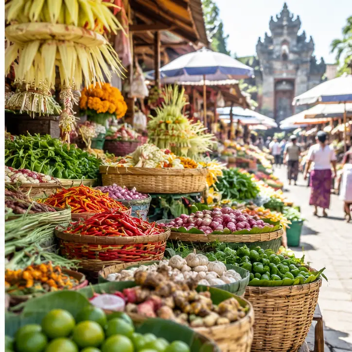 Pasar Badung — Denpasar