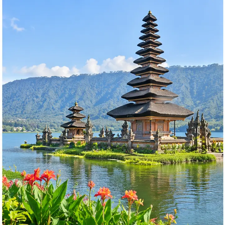 RICE TERRACES · BALI