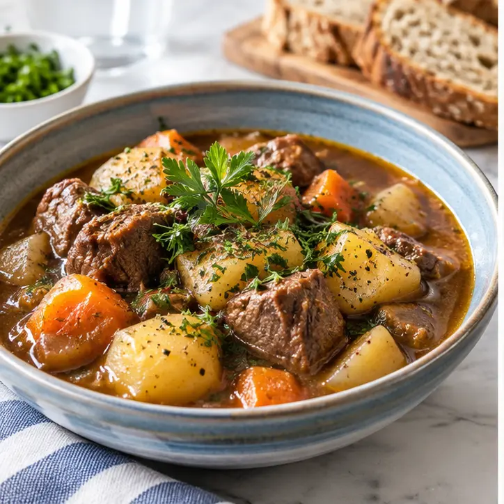 IRISH STEW · IRELAND