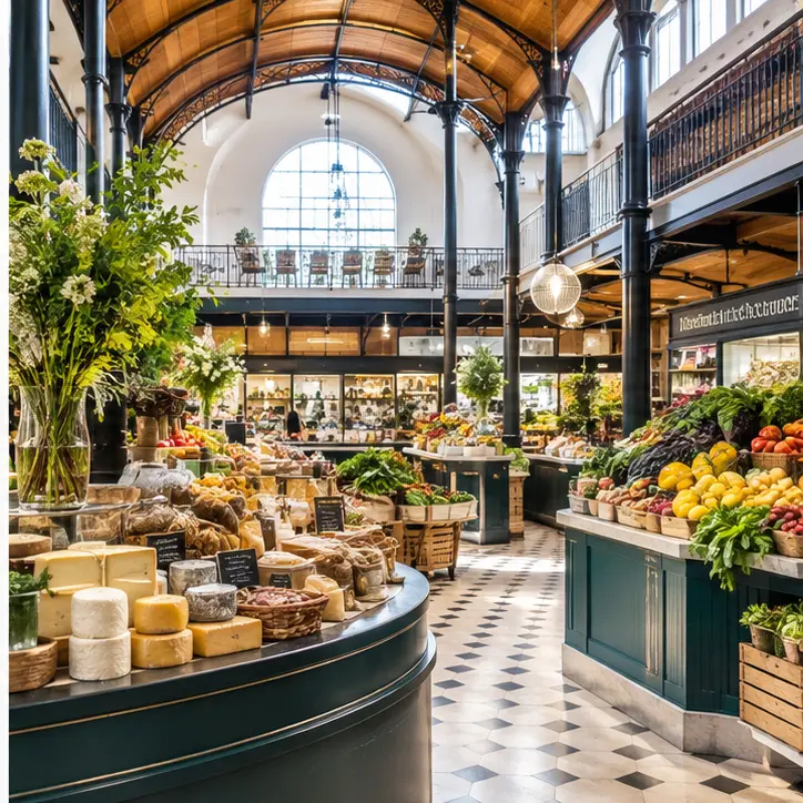 English Market — Cork