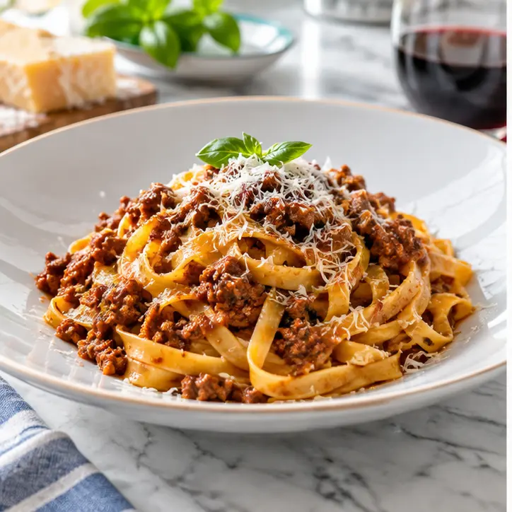 HANDMADE PASTA · ITALY