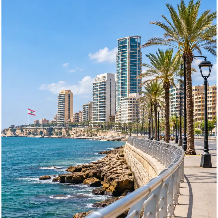 BYBLOS · LEBANON