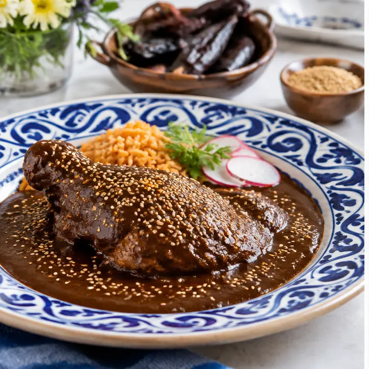 MOLE · OAXACA