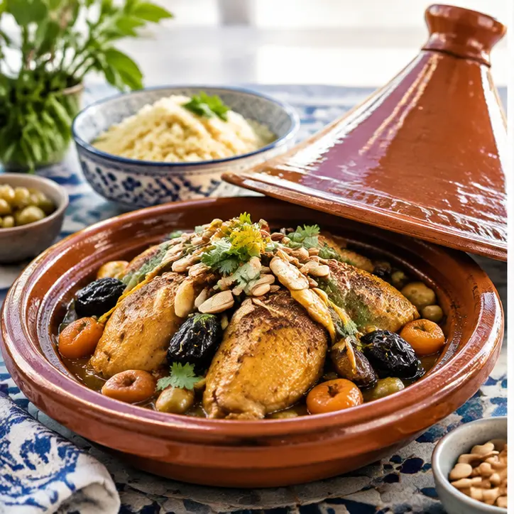 TAGINE · MOROCCO