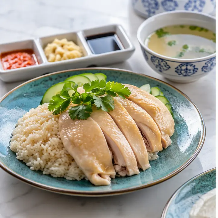 HAWKER CLASSICS · SINGAPORE