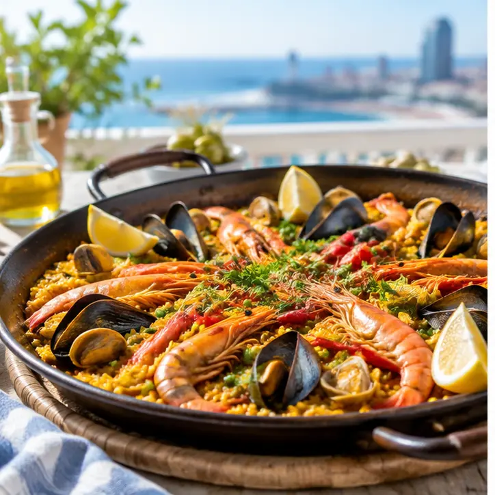 TAPAS · SPAIN