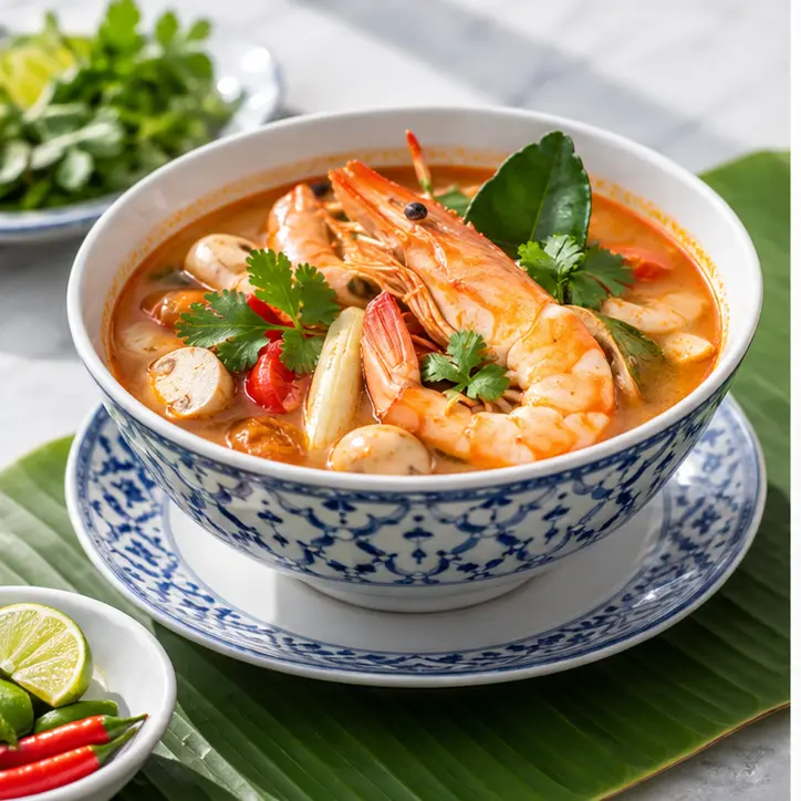 THAI CURRY · THAILAND