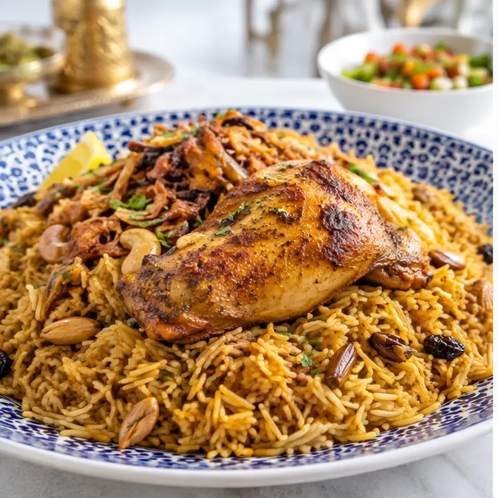 EMIRATI TABLE · UAE