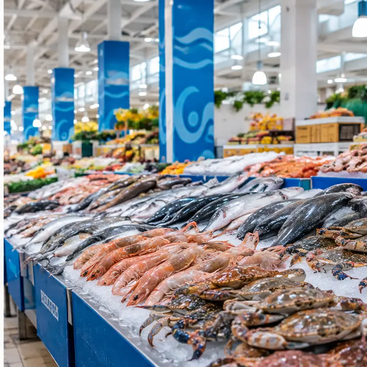 Waterfront Market — Dubai