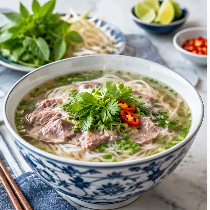 PHỞ · VIETNAM