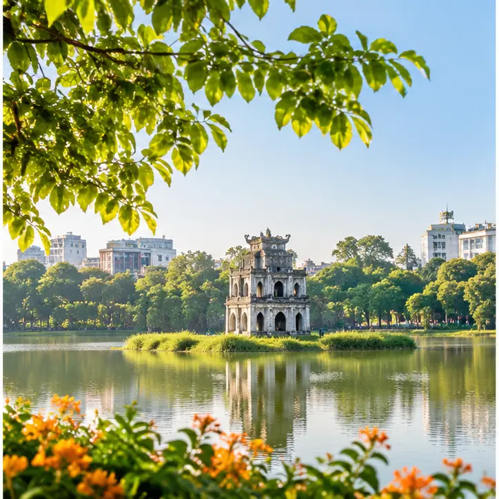 LANTERN LIGHT · HỘI AN