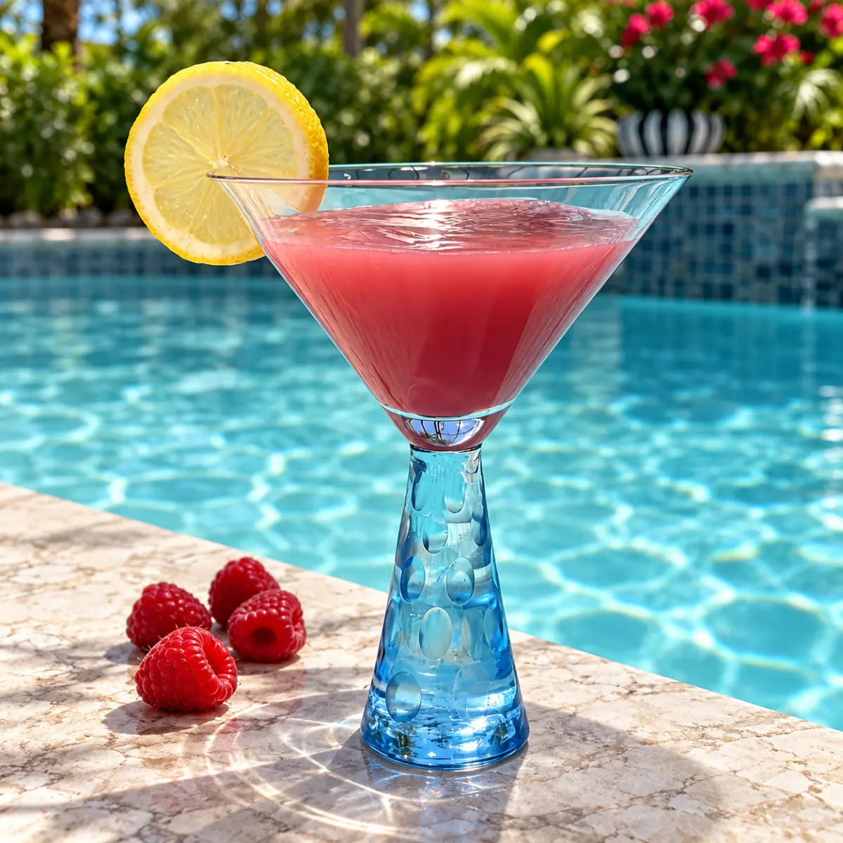 Raspberry Sorbettini