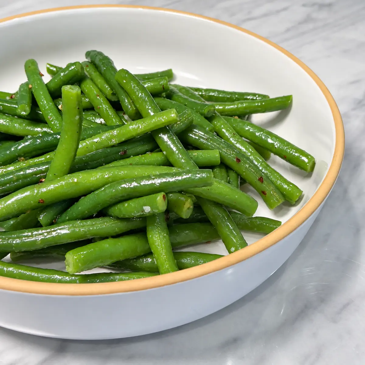Easy and Delicious Green Beans