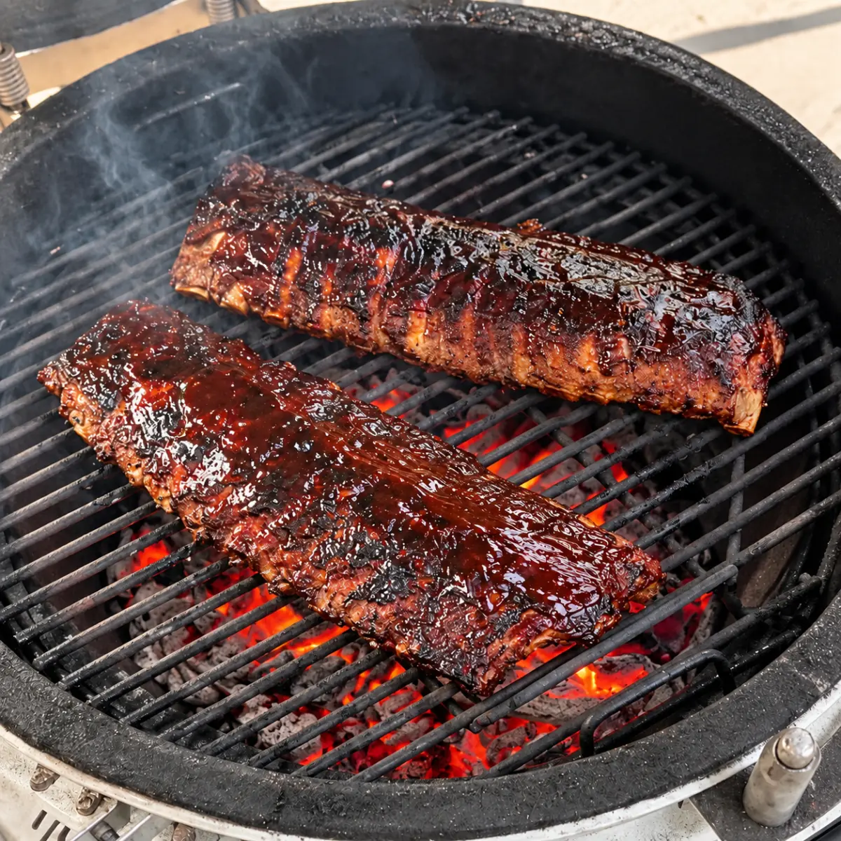 Memorial Day Ribs