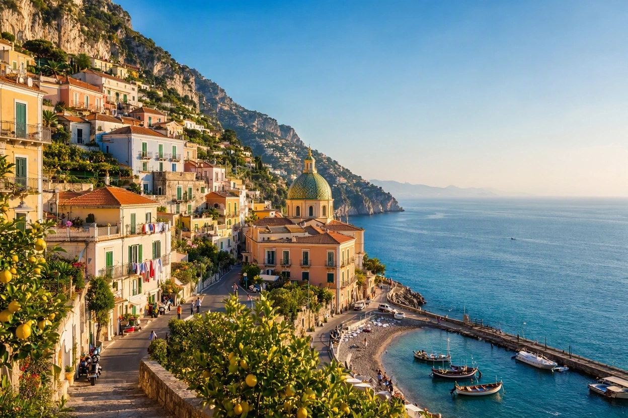 Amalfi Coast, Italy