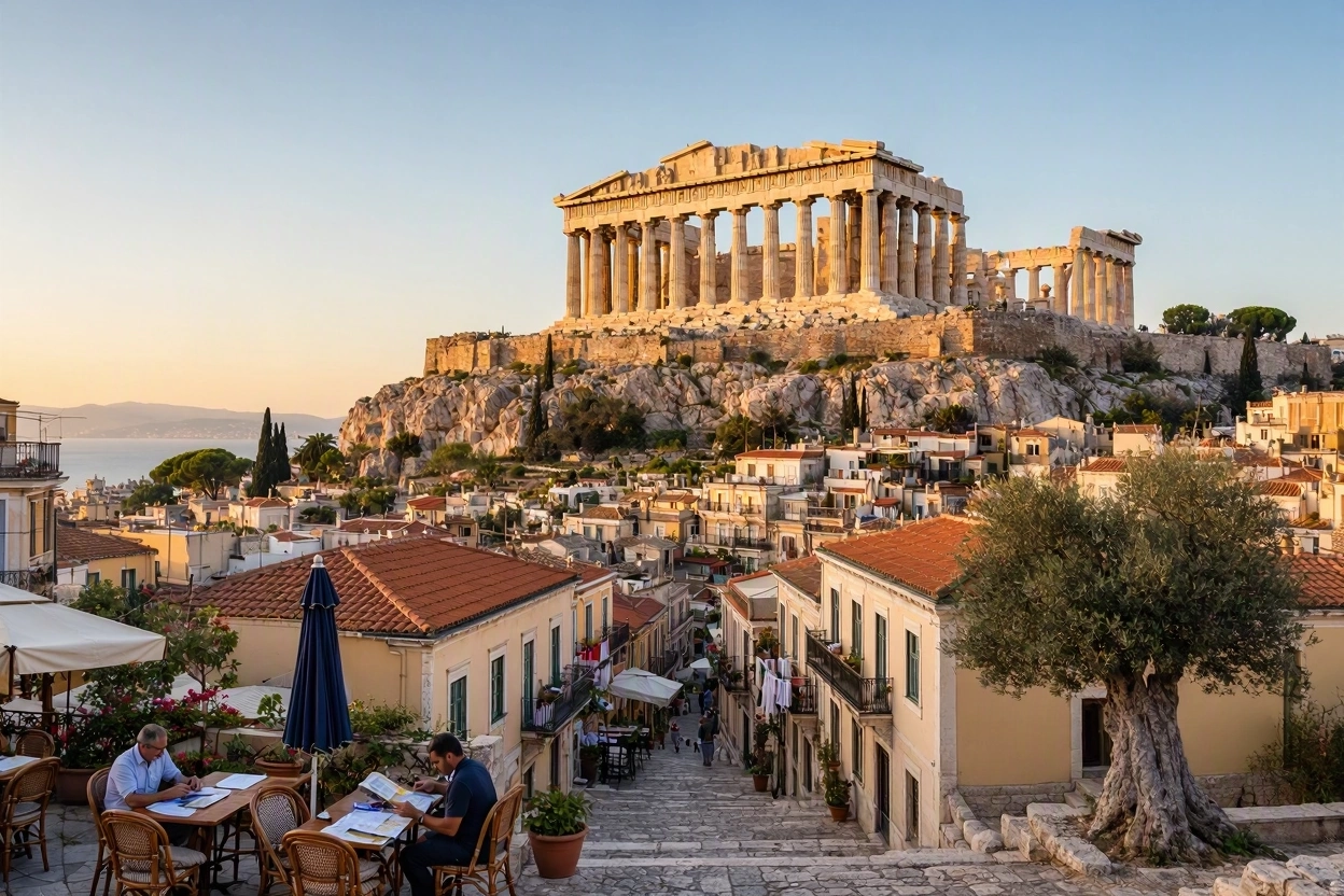 Athens, Greece