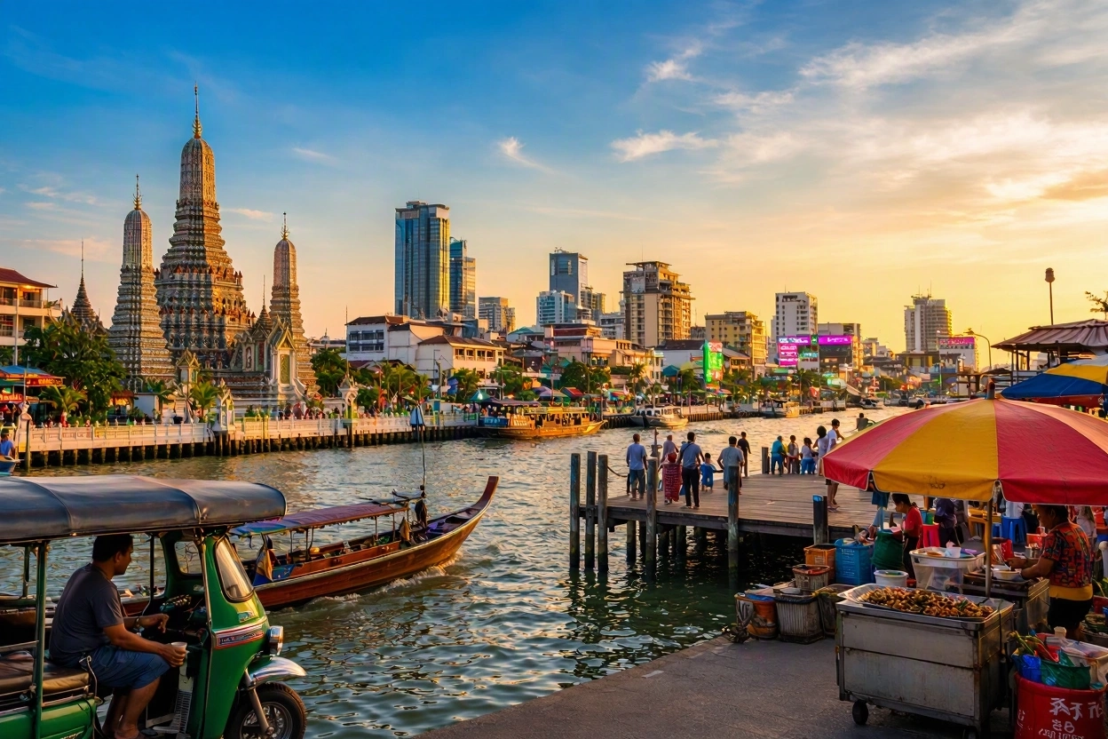 Bangkok, Thailand