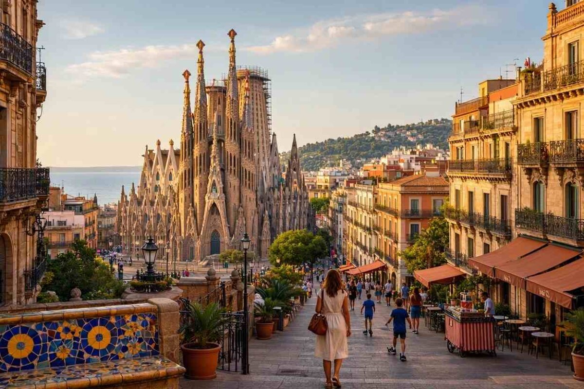 Barcelona, Spain
