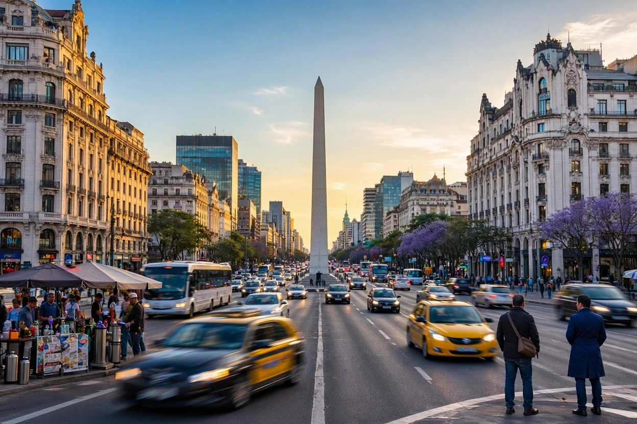 Buenos Aires, Argentina