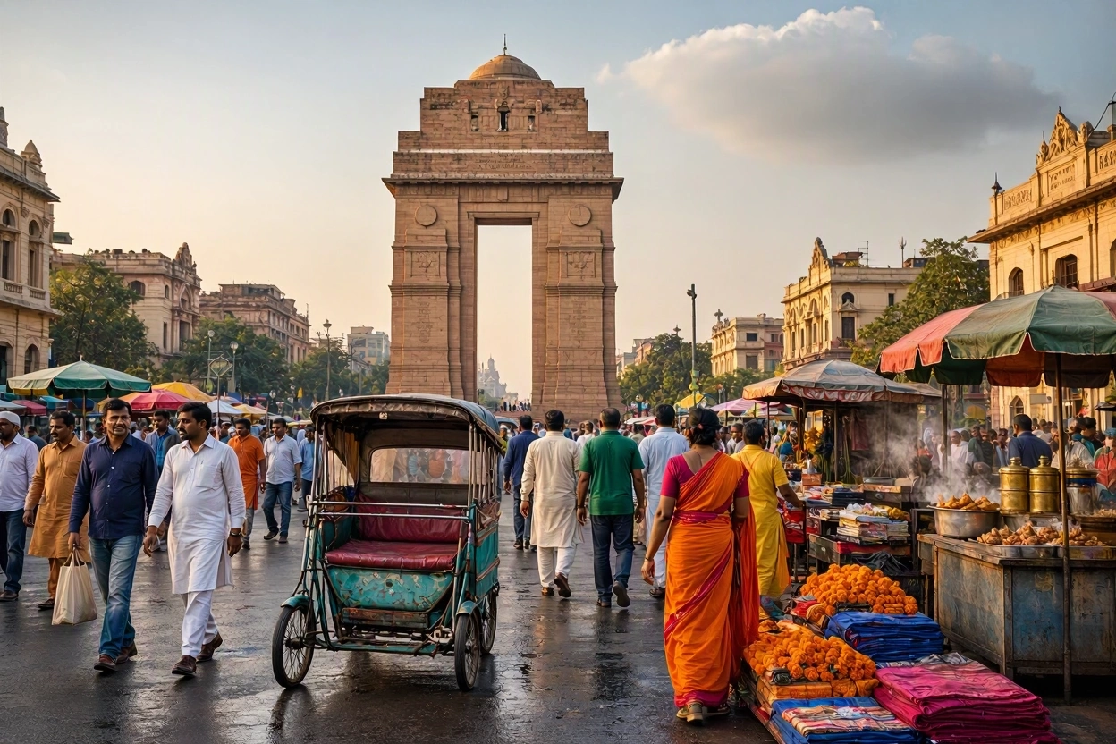 Delhi, India