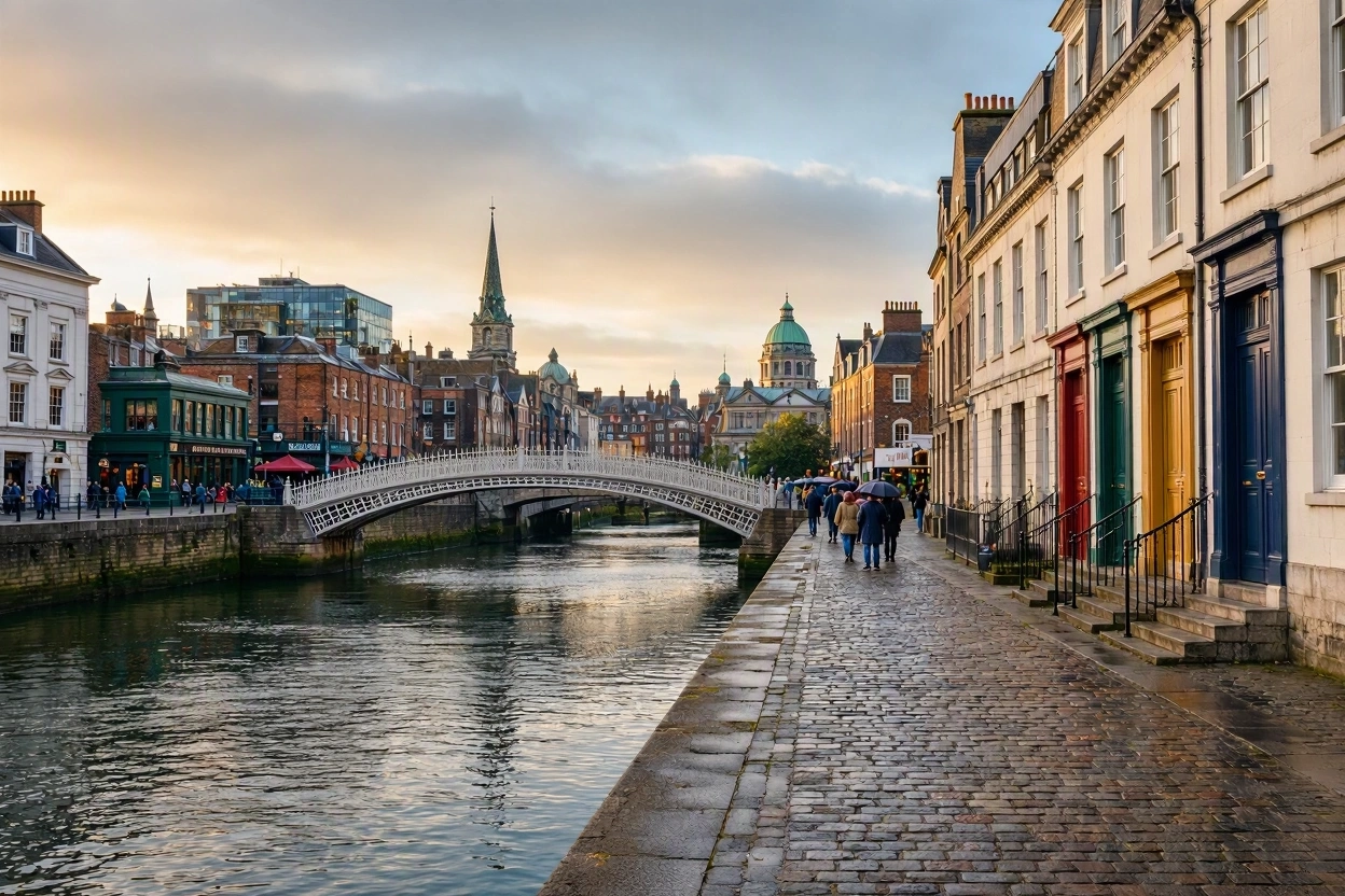 Dublin, Ireland