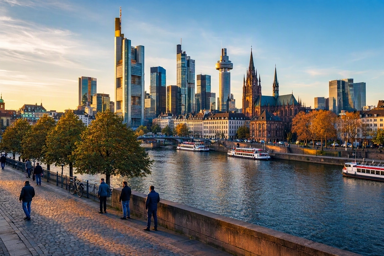 Frankfurt, Germany