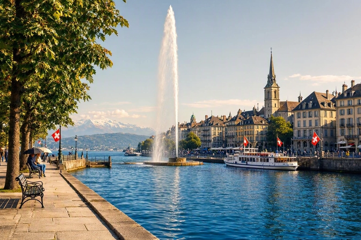 Geneva, Switzerland