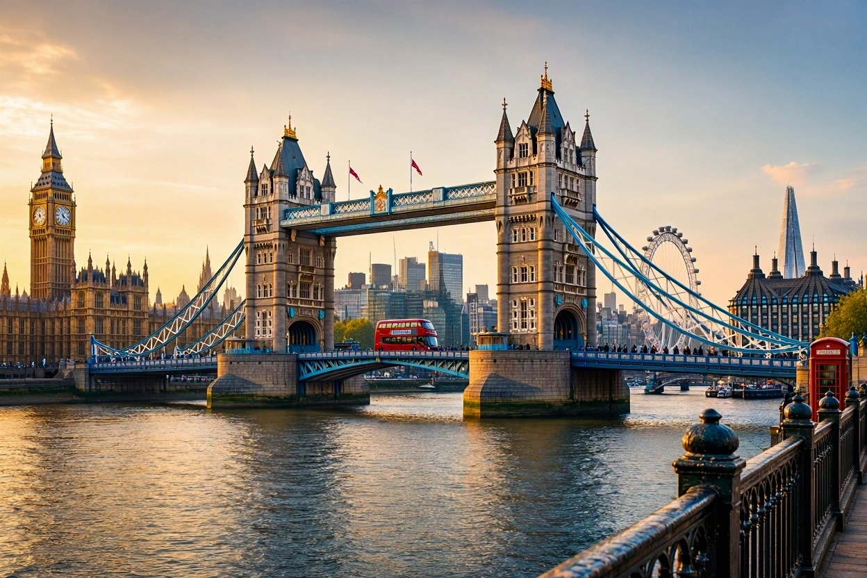 London, England