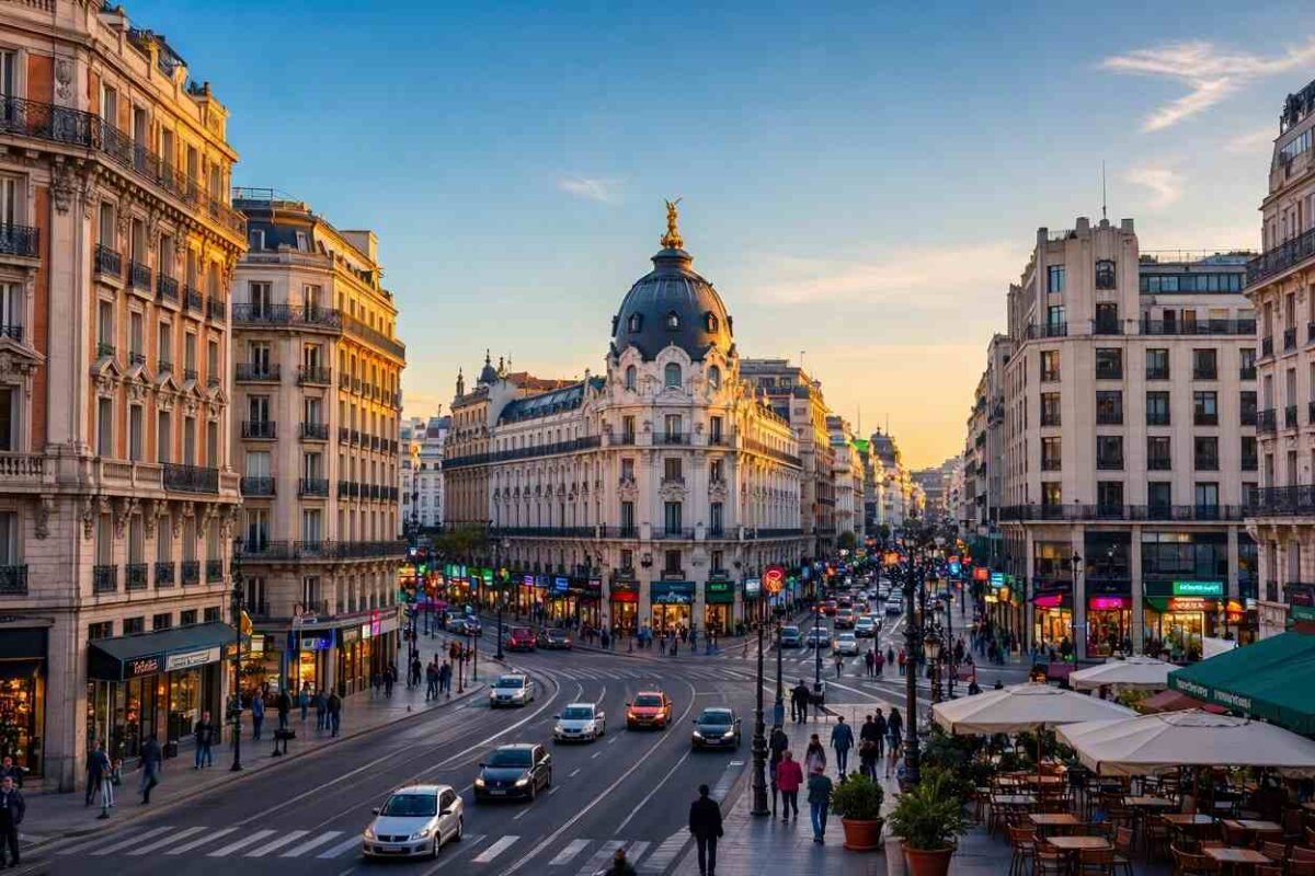 Madrid, Spain