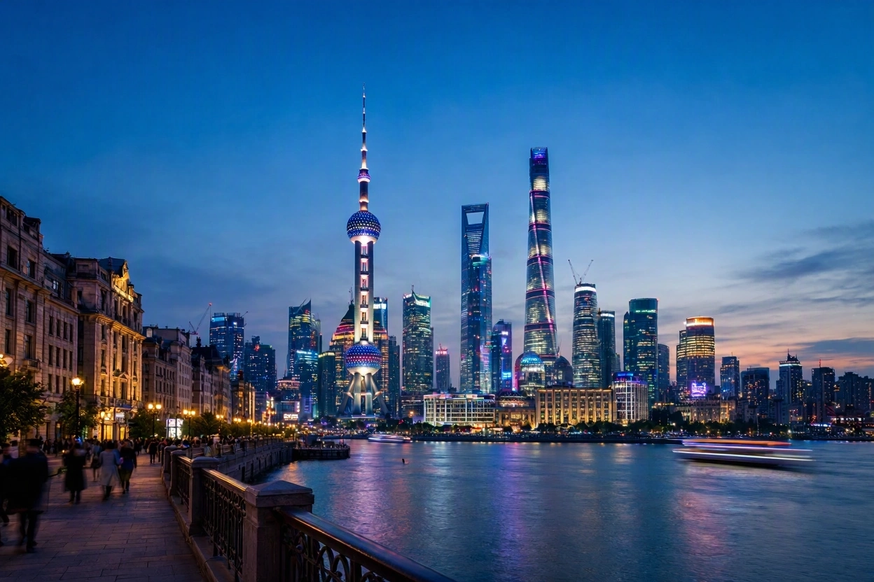 Shanghai, China