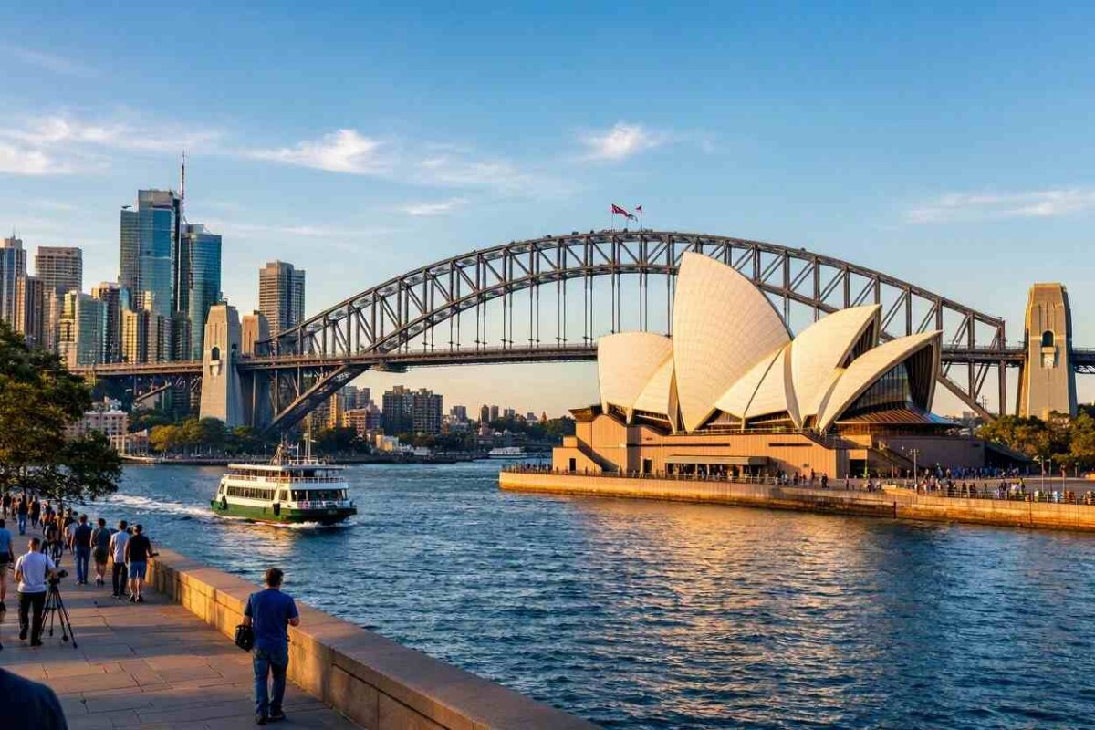 Sydney, Australia